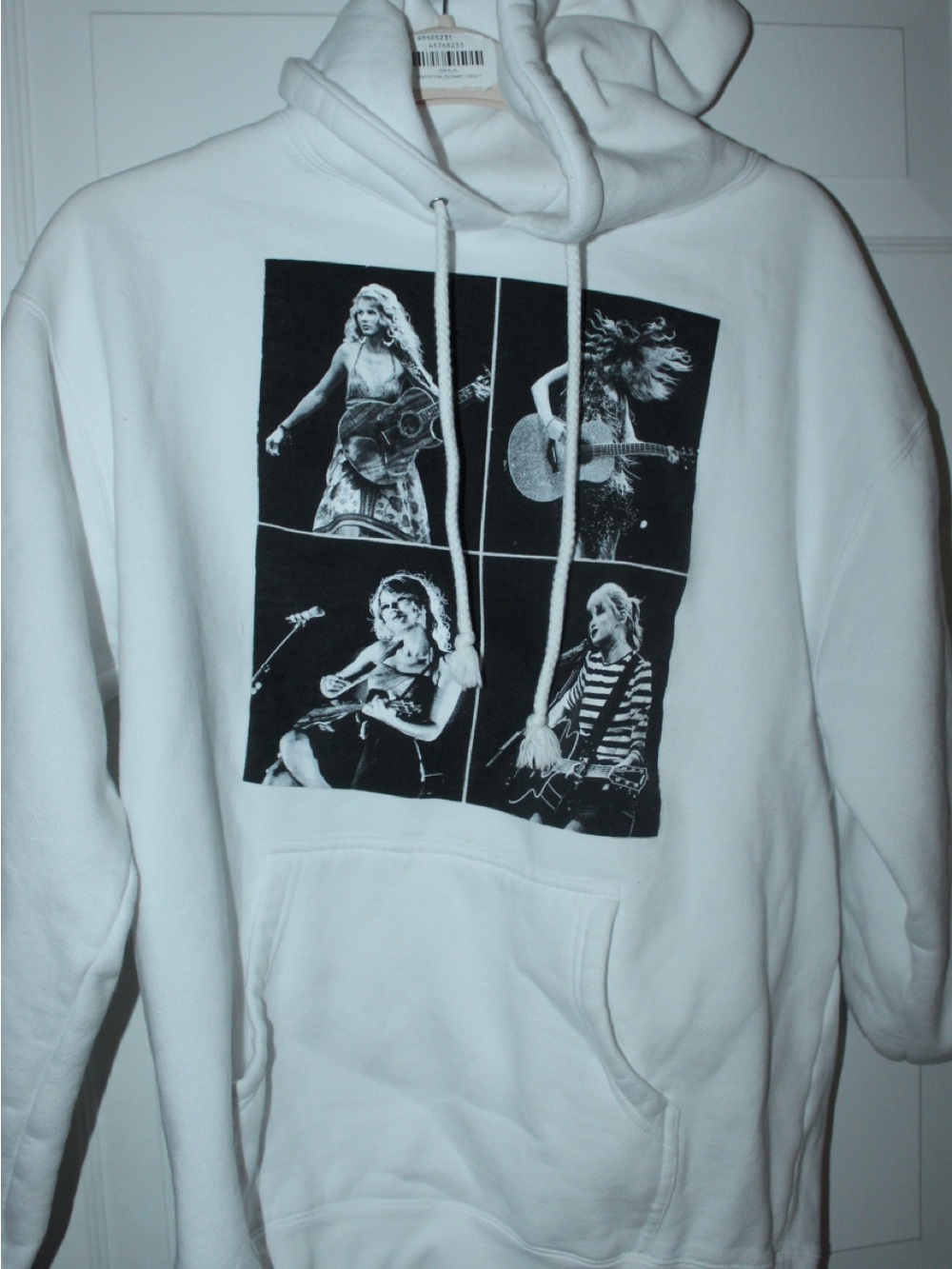 Taylor swift eras tour sweatshirt